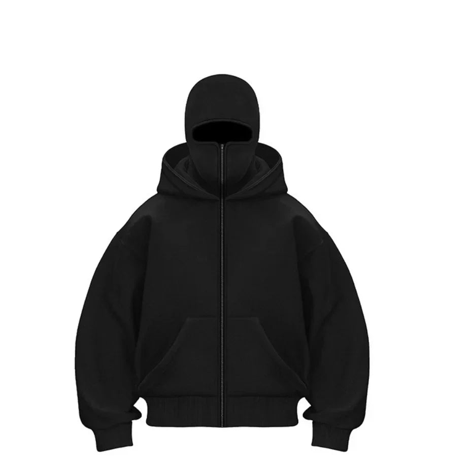 VELADORA BALACLAVA HOODIE