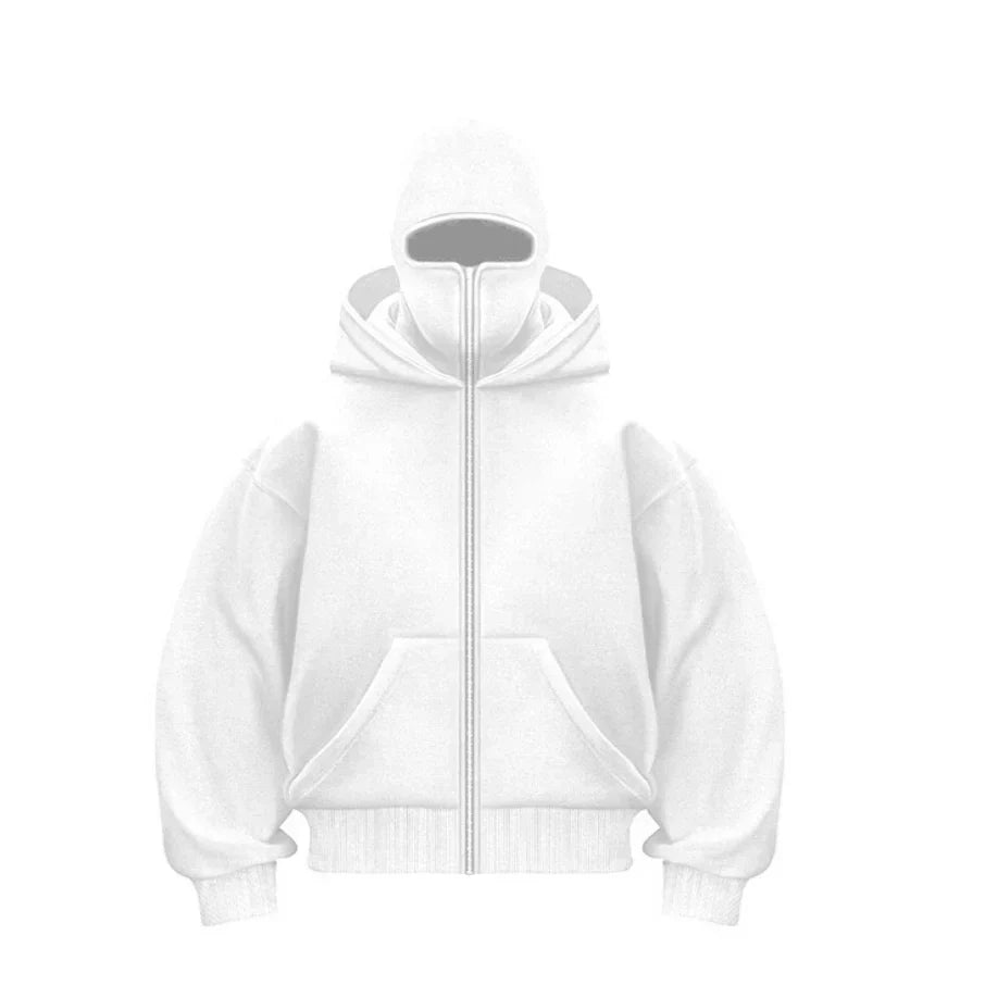 VELADORA BALACLAVA HOODIE