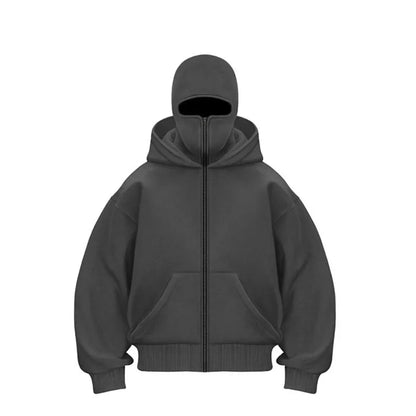 VELADORA BALACLAVA HOODIE