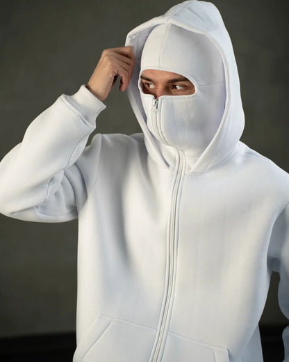 VELADORA BALACLAVA HOODIE