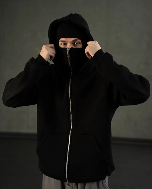 VELADORA BALACLAVA HOODIE